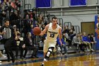 MBBall vs FSU  Wheaton College Men's Basketball vs Framingham State University. - Photo By: KEITH NORDSTROM : Wheaton, basketball, FSU
